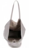 GEANȚĂ DIN PIELE shopper bag Vittoria Gotti V775