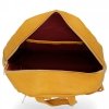 GEANȚĂ DE DAMĂ rucsac BEE BAG galben 1402M154