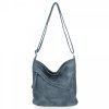 GEANȚĂ DE DAMĂ tip poștaș BEE BAG indigo 0852L84