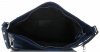 GEANȚĂ DIN PIELE shopper bag Vittoria Gotti bleumarin V3368
