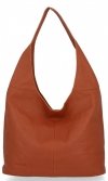 GEANȚĂ DE DAMĂ shopper bag BEE BAG roșcat 1852L77