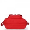 GEANȚĂ DE DAMĂ tip poștaș BEE BAG roșu 2052A2074