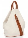 GEANȚĂ DE DAMĂ rucsac BEE BAG roșu 1502L65