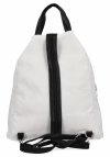 GENȚĂ DE DAMĂ rucsac Hernan alb HB0370