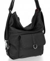GEANȚĂ DE DAMĂ universală BEE BAG negru 2052A2074