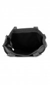 GEANȚĂ DIN PIELE shopper bag Vittoria Gotti gri V27A