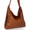 GEANȚĂ DE DAMĂ universală BEE BAG roșcat 1452L122