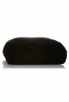GEANȚĂ DIN PIELE shopper bag Vittoria Gotti negru V8267