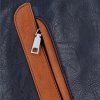 GEANȚĂ DE DAMĂ rucsac BEE BAG bleumarin 1502L65