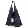 GENȚĂ DE DAMĂ shopper bag Hernan bleumarin HB0350