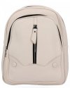 GEANȚĂ DE DAMĂ rucsac Herisson bej 1352L2024