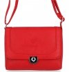 GEANȚĂ DE DAMĂ tip poștaș BEE BAG roșu 1002S24