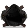 GEANȚĂ DE DAMĂ universală Conci ciocolatiu 18004