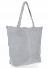 GEANȚĂ DIN PIELE shopper bag Vittoria Gotti VG41