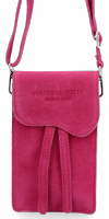 GEANȚĂ DIN PIELE universală Vittoria Gotti V6256C