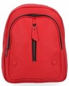 GEANȚĂ DE DAMĂ rucsac Herisson roșu 1352L2024