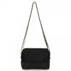GEANȚĂ DE DAMĂ tip poștaș BEE BAG negru 1302S29