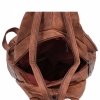 GENȚĂ DE DAMĂ rucsac Herisson maro 15-2B319