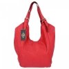 GEANȚĂ DE DAMĂ shopper bag Hernan roșu HB0318