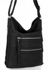 GEANȚĂ DE DAMĂ universală BEE BAG negru 1502L116