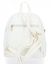 GEANȚĂ DE DAMĂ rucsac BEE BAG alb 1752L78