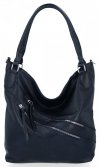 GEANȚĂ DE DAMĂ universală Herisson bleumarin 1302B363