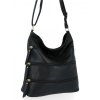 GEANȚĂ DE DAMĂ universală BEE BAG negru 1202S303