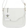 GEANȚĂ DE DAMĂ clasică BEE BAG alb 1652CB35