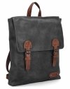 GENȚĂ DE DAMĂ rucsac Herisson gri 1502H449