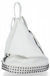 GEANȚĂ DE DAMĂ rucsac BEE BAG alb 1902CA123