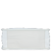 GEANȚĂ DE DAMĂ clasică Herisson alb 1802A255
