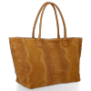 GEANȚĂ DIN PIELE cufăr Genuine Leather 80042