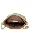 GEANȚĂ DE DAMĂ universală BEE BAG auriu 0852L2036