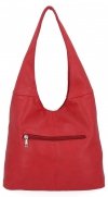GENȚĂ DE DAMĂ shopper bag Hernan vișiniu HB0141