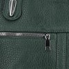 GENȚĂ DE DAMĂ shopper bag Herisson verde de sticlă 17B375