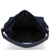 GEANȚĂ DIN PIELE shopper bag Roberto Ricci bleumarin 19141