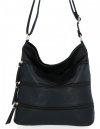 GEANȚĂ DE DAMĂ universală BEE BAG negru 1202S303