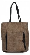GENȚĂ DE DAMĂ rucsac Hernan aur vechi HB0355-1