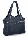 GENȚĂ DE DAMĂ shopper bag Herisson bleumarin 17B375