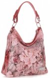 GEANȚĂ DIN PIELE shopper bag Vittoria Gotti V7