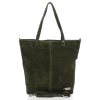 GEANȚĂ DIN PIELE shopper bag Vittoria Gotti VG41