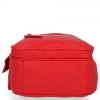 GEANȚĂ DE DAMĂ rucsac BEE BAG roșu 1852CA100