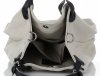 GEANȚĂ DIN PIELE shopper bag Vittoria Gotti bej V90047CH