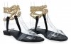 sandale de damă Sergio Todzi negru NA17