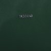 GEANȚĂ DE DAMĂ universală BEE BAG verde de sticlă 1952A560