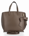GEANȚĂ DIN PIELE shopper bag Vittoria Gotti V6D BIGcziem