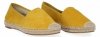 espadrile de damă Lady Glory galben LX196