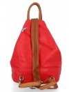 GEANȚĂ DE DAMĂ rucsac BEE BAG roșu 1502L65