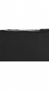 GEANȚĂ DIN PIELE shopper bag Vittoria Gotti negru V577