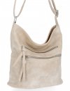 GEANȚĂ DE DAMĂ universală BEE BAG bej 0852L2036